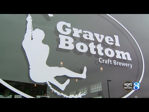 Hops with #HeyLuke: A foot in the bucket at Gravel Bottom Craft Brewery