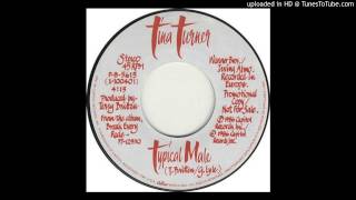 Tina Turner-Typical Male (Extended Version)