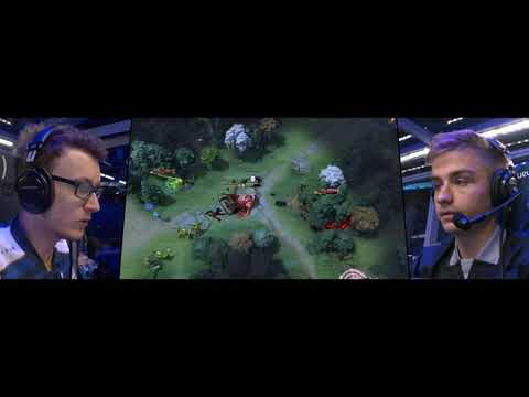 The International 2019 (CINEMATIC) OG.jerax ONE of the best play