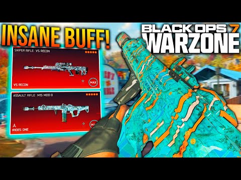 WARZONE Has A New ABSOLUTE META LOADOUT...