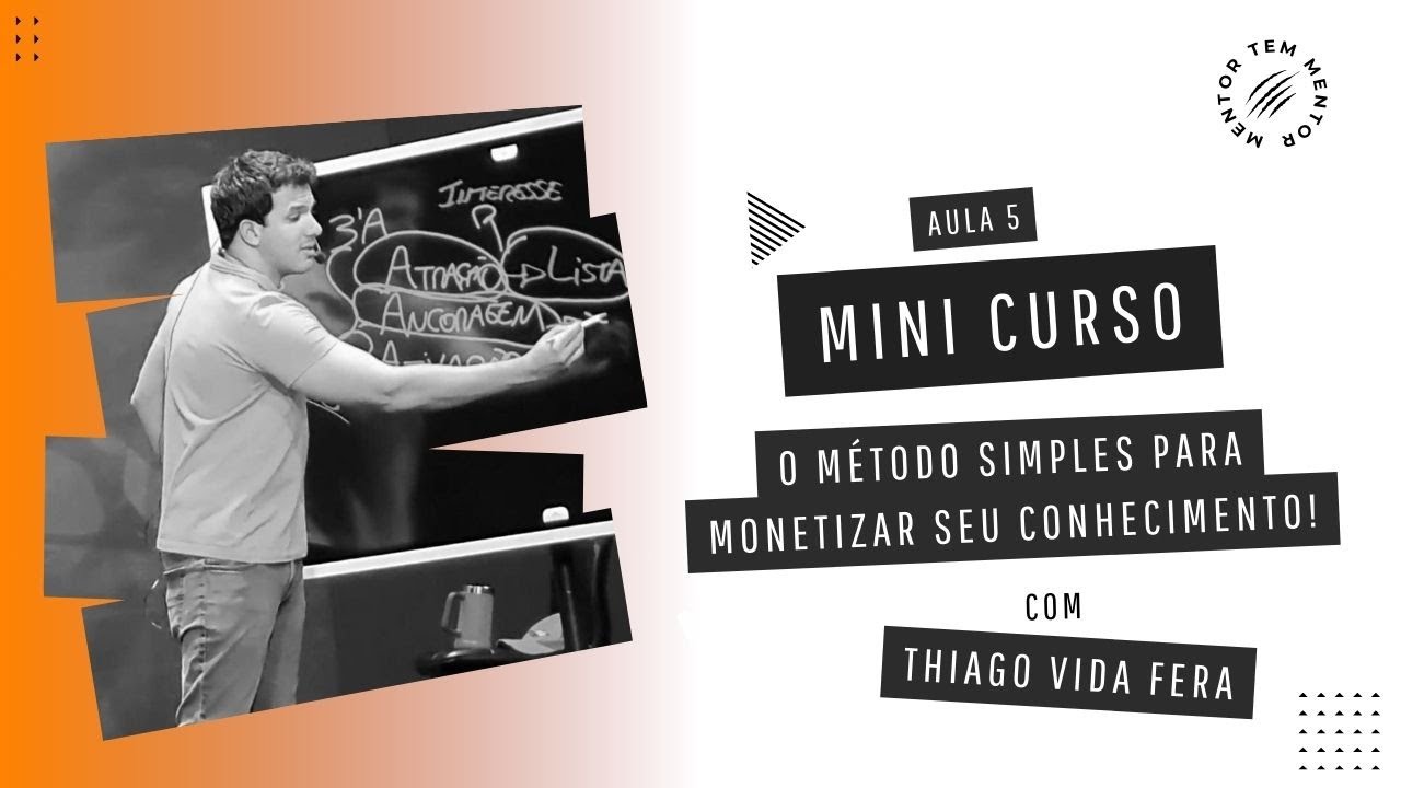 How to organize your routine to sell your knowledge online using just a few hours of your day.