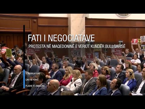 Edicioni informativ - 14 Korrik 2022 - Ora 16:00 - RTV Ora