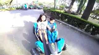 En el Parque de los Venados!!!