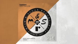 Casanovy - I Need Your Lovin&#39; (Momo Khani &amp; Meindel Remake)