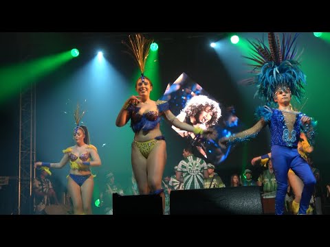 Kan Kans -  Unidos da Tijuca 2017 @Apresentação Sambas Enredo Ovar 2024