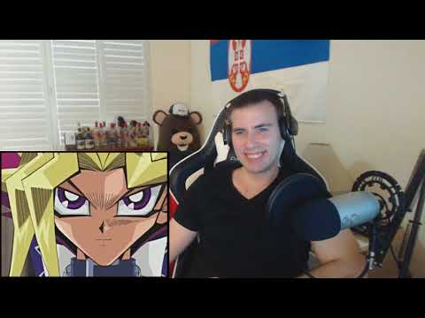 YGOTAS Episode 59 - Kaiba vs Yugi Battle City Finals Duel - Melvin Mirror (Yugioh Abridged Reaction)