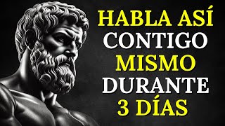 Mira cómo todo cambia después de hacer esto | Sabiduría Estoica