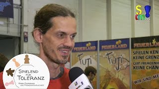SPIEL 2018 - Feuerland-Chef Frank Heeren im Interview