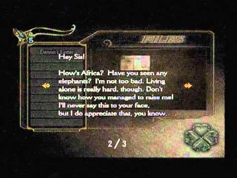 Lets play Clock Tower 3 Part 17 (Hows Africa)