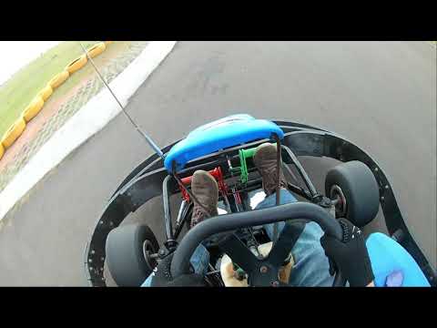 Kart Nova Odessa - Z19 - Categoria Prata 95Kg - Traçado Vettel