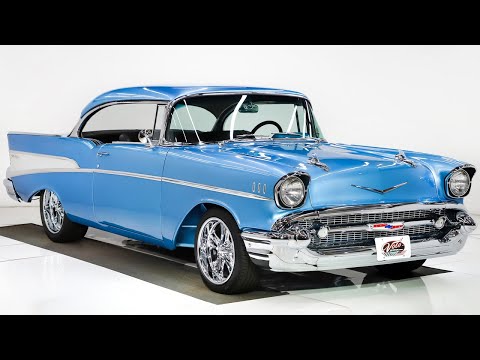 1957 Chevrolet Bel Air for sale at Volo Auto Museum (V20968)