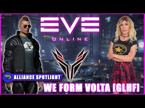 ALLIANCE SPOTLIGHT - WE FORM VOLTA with StarFleetCommander