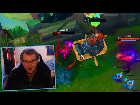 This is What Makes Gragas The Most Annoying Top Laner