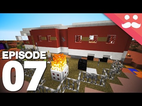 Hermitcraft 4: Episode 7 - Redstone Conundrums