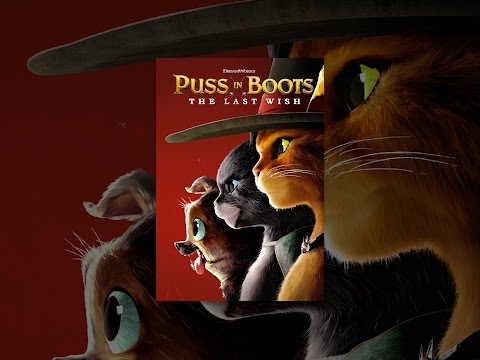 Puss in Boots: The Last Wish