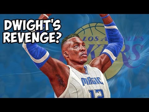 NBA 2K15 MyLeague Mode Ep.64 - Dwight Howard's Revenge? NBA Finals Game 3
