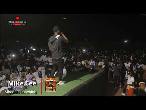 SPARKY GANG  & MIKE CEE || performance  || at Mbodula Concert