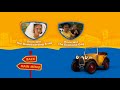 Brum Runaway Statue And Other Stories DVD Menu