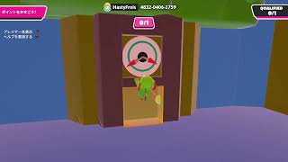 【Fallguys】Mario64 Tick Tock Clock【Creative】
