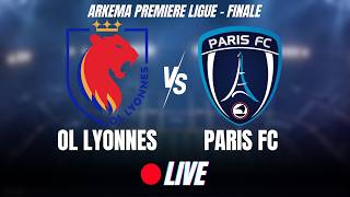 OL Lyonnes écrase le Paris FC et remporte son 19e titre en Arkema Première Ligue