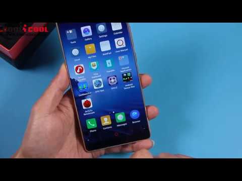 ZTE NUBIA Z17S Unboxing & Hands_On Video