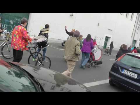 mad pride 2016 - cologne