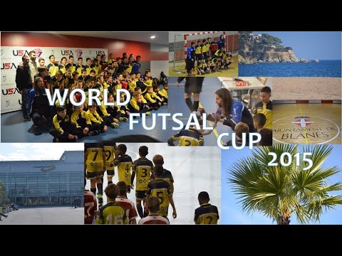 World Futsal Cup 2015 - Nantes Erdre Futsal