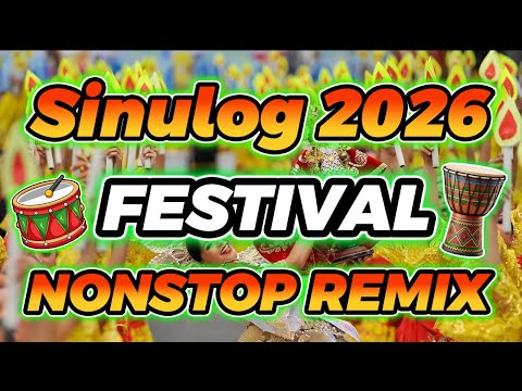 SINULOG FESTIVAL 2026 NONSTOP REMIX