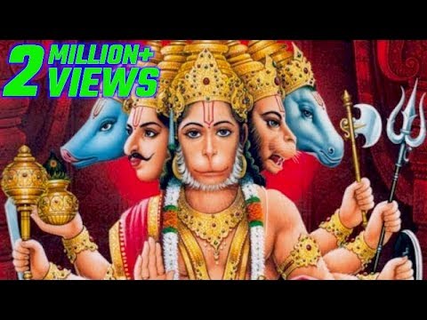 Powerful Mantra To Destroy Enemies l Shree Hanuman Mantra