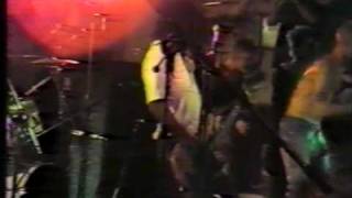 Bad Brains - 1983 - Unknown Song-Pay to Cum-Joshua&#39;s Song-Reggae jam