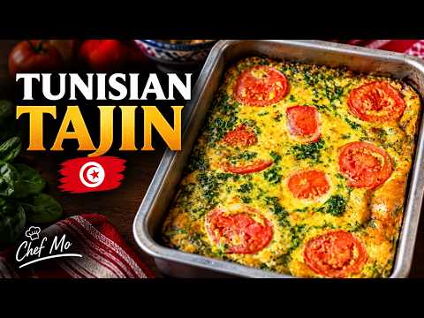 Tunisian Tajin