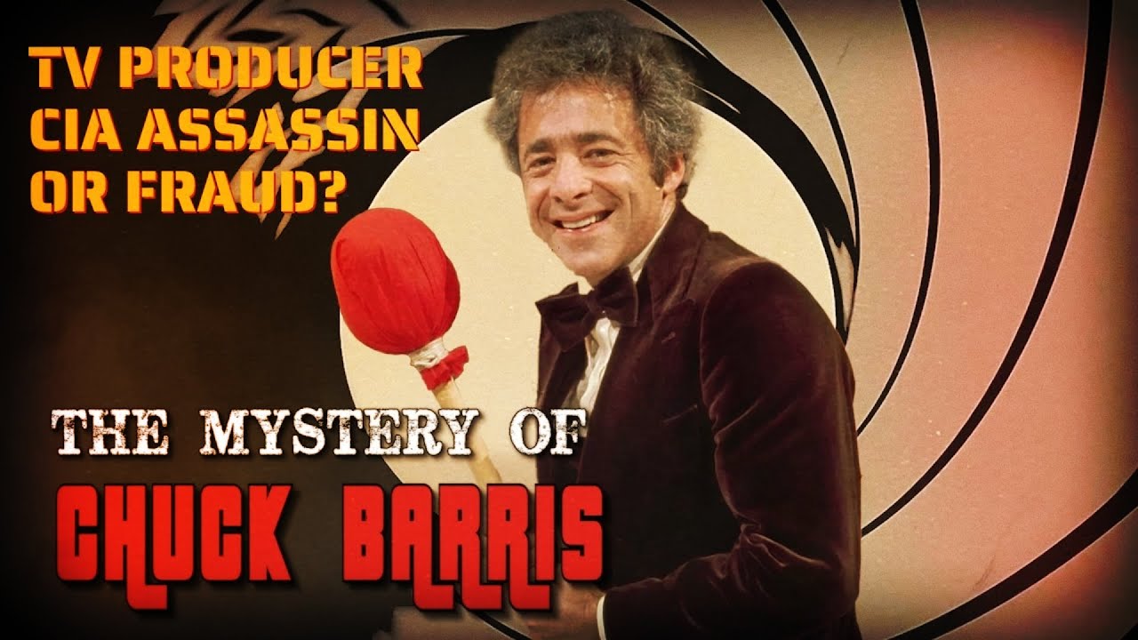 Chuck Barris - CIA assassin or FRAUD - Forgotten History