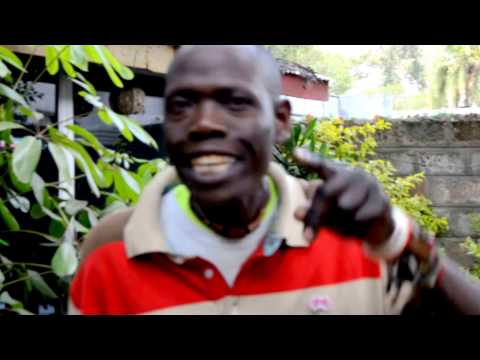 Streetz Office: Kuni Mbichi: Fake Real (Spoken Word, Poetry)