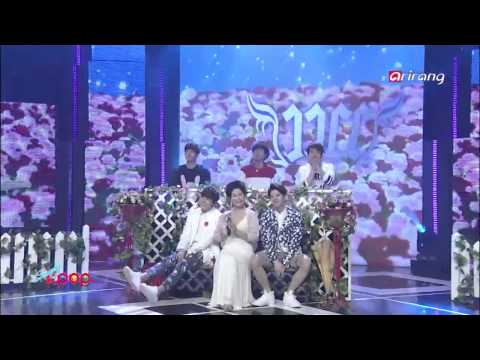 [15.05.04/Performance] JJCC (Feat.정훈희) 꽃밭에서 Simply K-pop