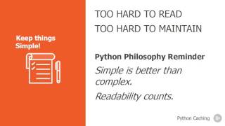 Download the video "Python Caching in 10 minutes!"