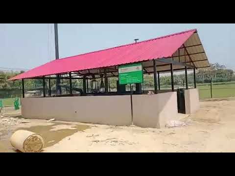 BMW Incinerator (Bio Medical Waste Incinerator)