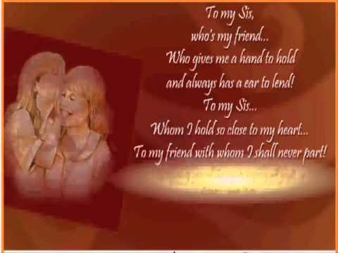 Birthday Wishes 4 Sister - aravinda