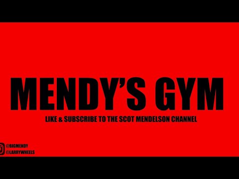 The Podium: SCOT MENDELSON & LARRY WHEELS LIVE INTERVIEW