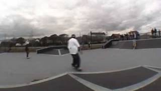 2005 Long Branch Skatepark - Fall 2004