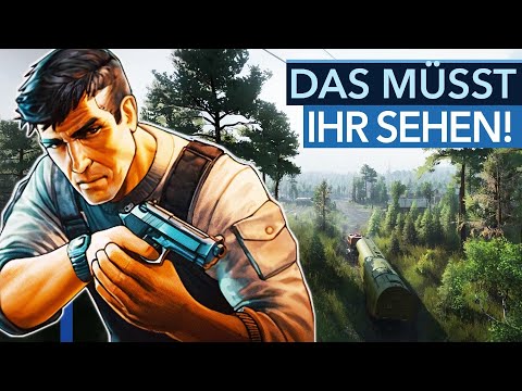 Driver 2 gibt's 20 Jahre später für PC & Terminator kämpft gegen Rambo - Trailer-Rotation