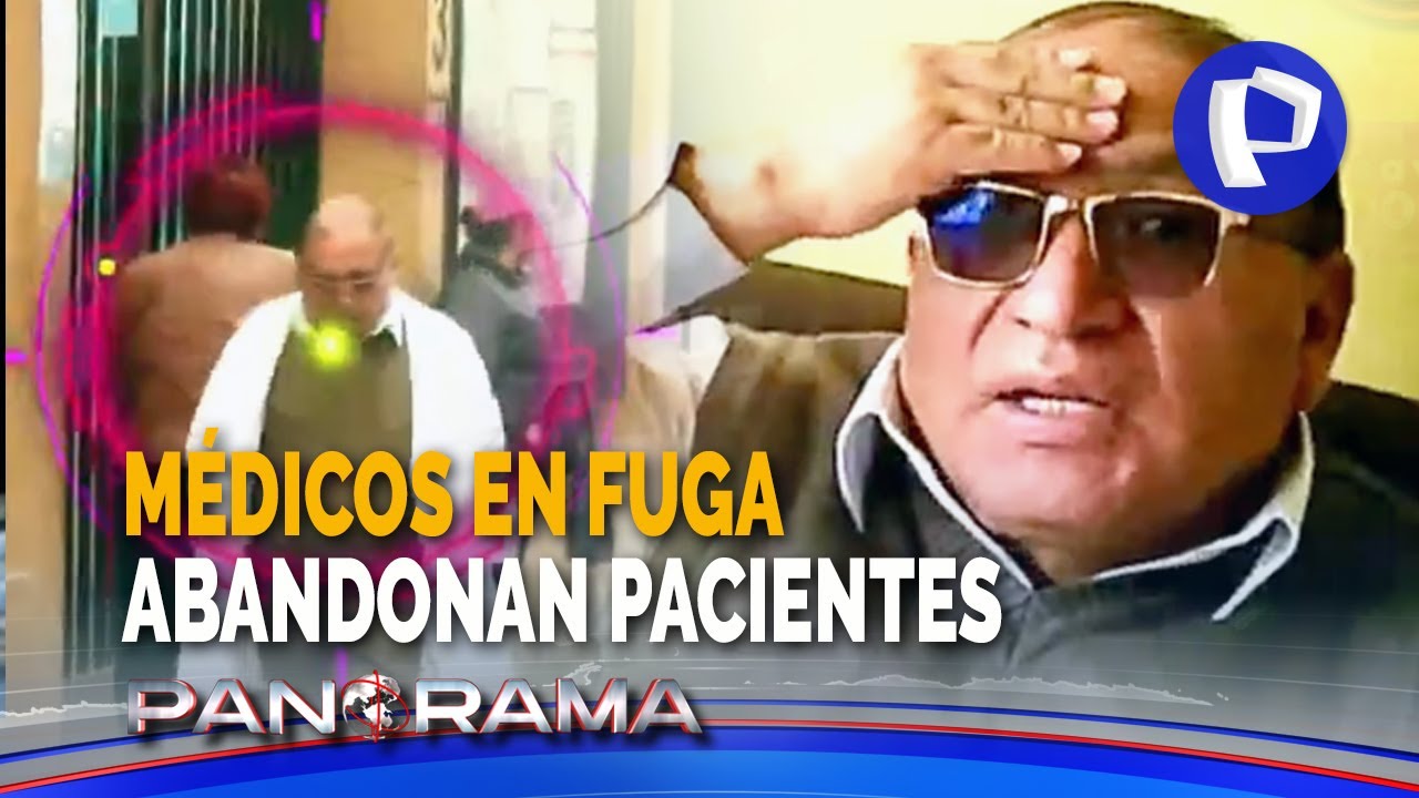 Médicos en fuga: abandonan pacientes y hospitales para ganar en consultas particulares