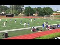 Nelton Perez 2018 Ga high school all star soccer game highlights