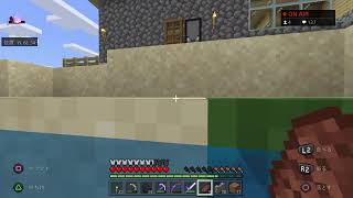#3 初のエンダー討伐目指すマイクラ雑談　stay home