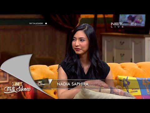 Ini Talk Show 1 Mei 2015 Part 1/6 - Priscilya, Nadia Saphira, Metha, Hesti