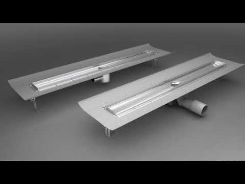 ACO ShowerDrain E+ i M+ prezentacija