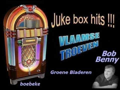 Bob Benny - Groene bladeren (Op Verzoek)