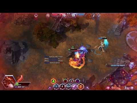 Slapathur - Abathur`s ultimate secret strategy - Heroes of the Storm