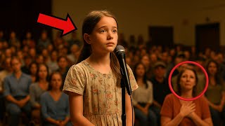 A Poor Girl Was Asked to Sing at School as a Joke — But Her Voice Left the Room Speechless!