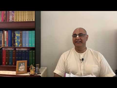 SB 12.13: The Glories of Śrīmad Bhāgavatam  - Class by Jiva Tattva Das