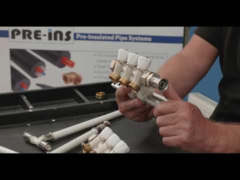 What Are The Benefits Of Manifold Vs Branch Plumbing Systems?